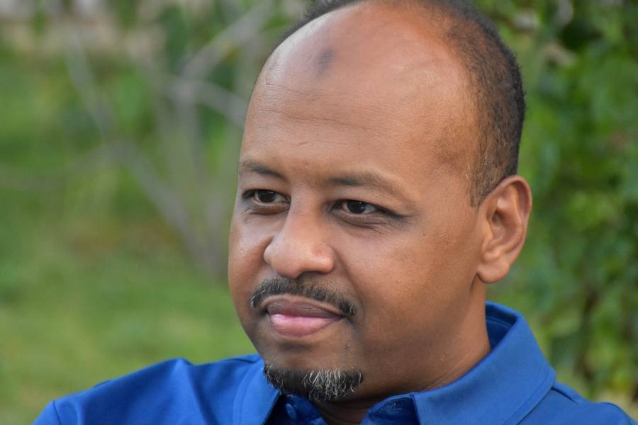 زيارة الدكتور أحمد جعفر