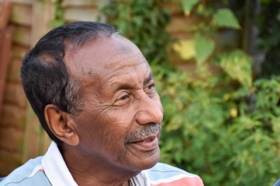 زيارة الدكتور أحمد جعفر